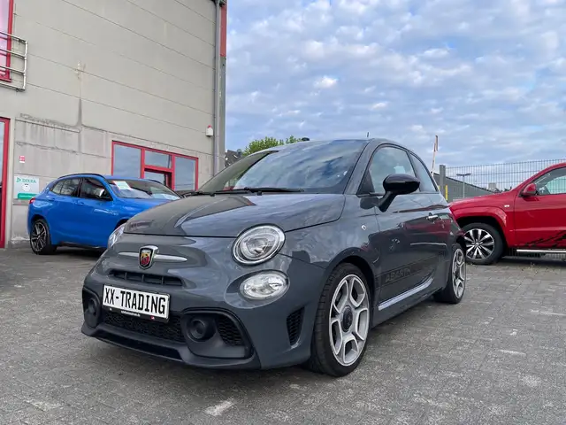Abarth 500/595/695