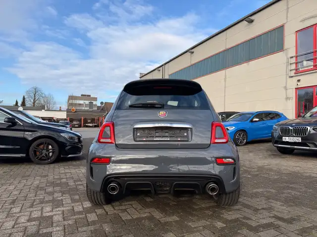 Abarth 500 view 7