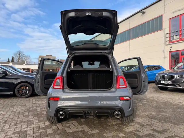 Abarth 500 view 15