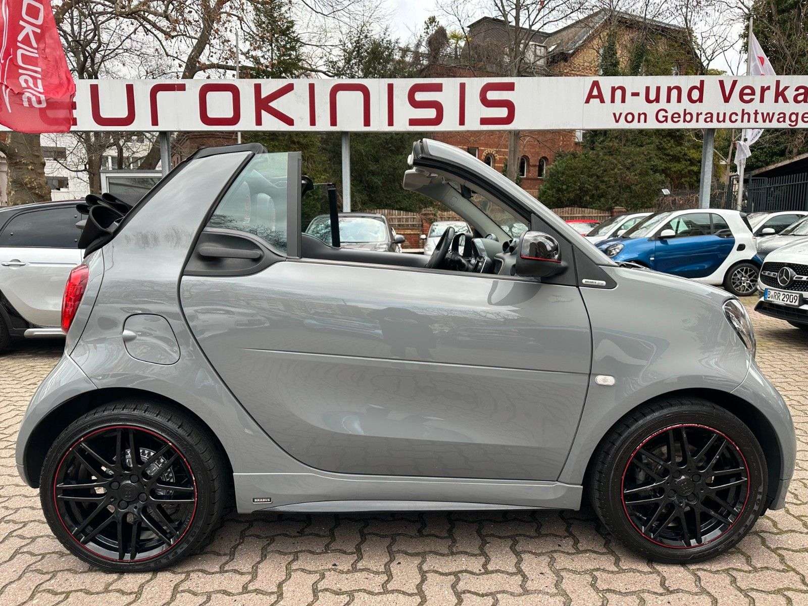 Second hand Smart Fortwo 0.9