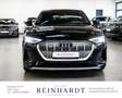 Audi e-tron 50 SPORTBACK S LINE 20Z./DAB/KAMERA/SHZ Schwarz - thumbnail 4