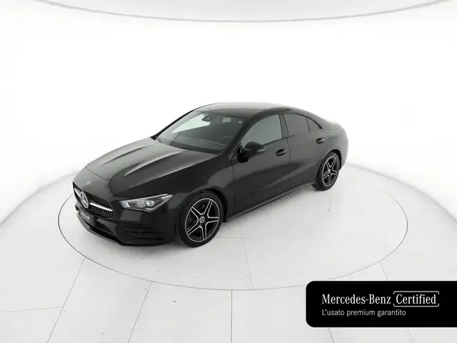 Mercedes-Benz Cla view 2