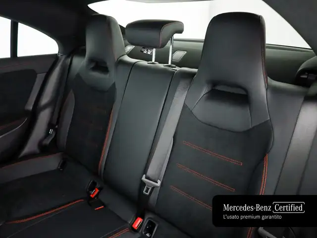 Mercedes-Benz Cla view 14