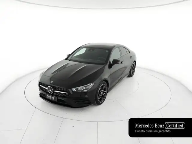 2023 Mercedes-Benz Cla in Black for sale