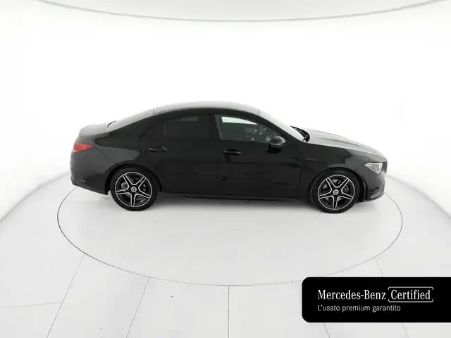 Mercedes-Benz Cla view 5
