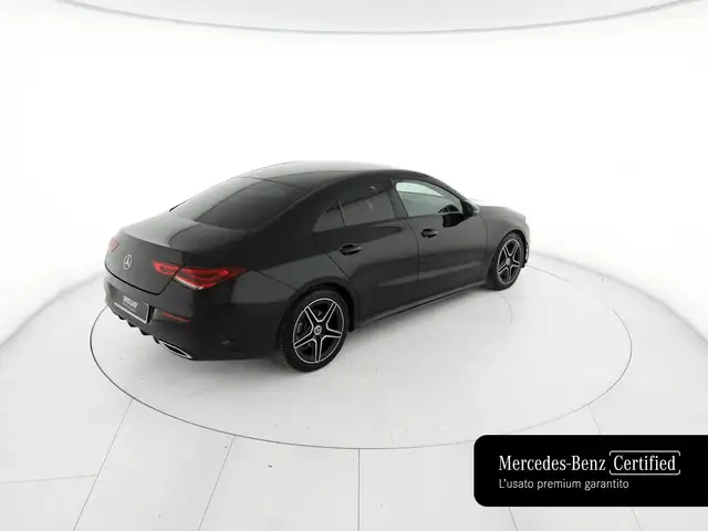 Mercedes-Benz Cla view 4