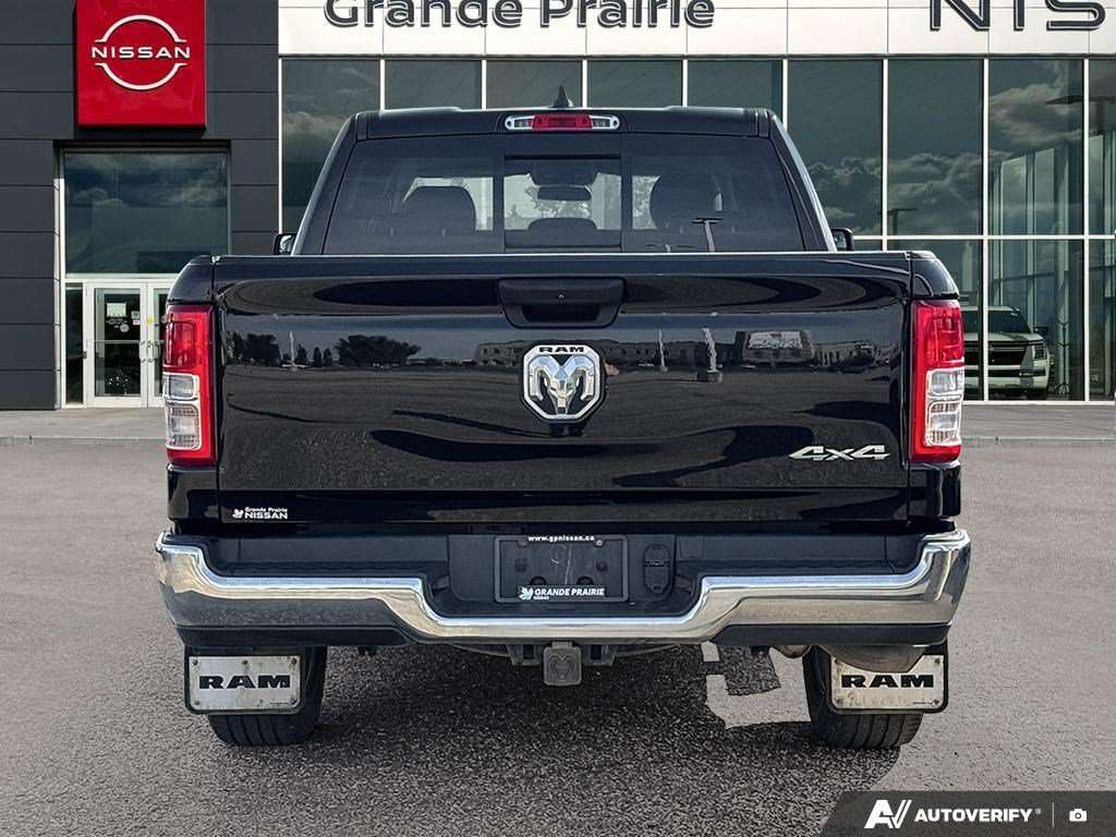 2021 RAM 1500 Tradesman | 4WD | Keyless Start — снимка 1