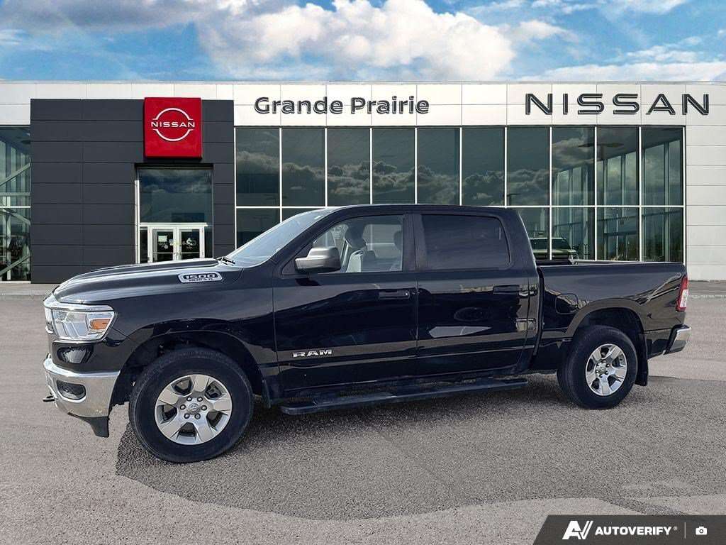 2021 RAM 1500 Tradesman | 4WD | Keyless Start — снимка 1