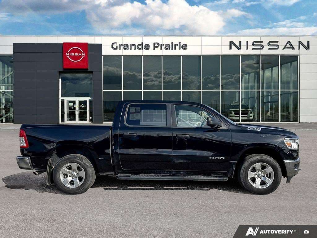 2021 RAM 1500 Tradesman | 4WD | Keyless Start — снимка 1