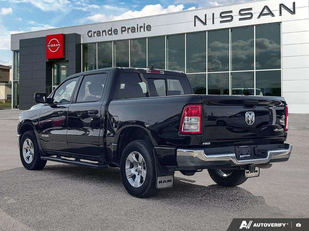 2021 RAM 1500 Tradesman | 4WD | Keyless Start — снимка 1