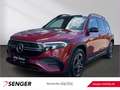 Mercedes-Benz EQB 350 4M AMG Night Panorama Burmester 7-Sitzer Rot - thumbnail 1