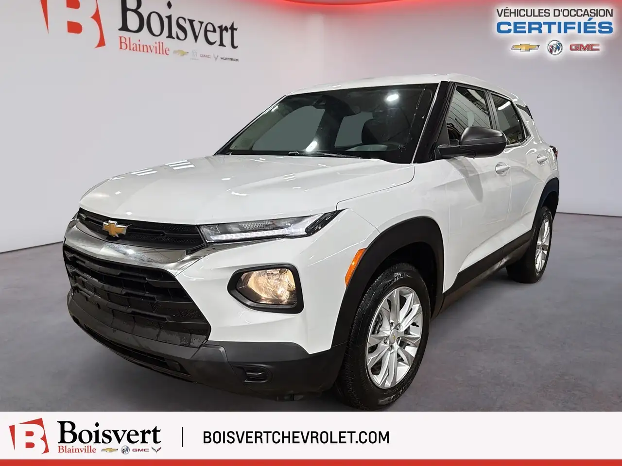 2022 Chevrolet Trailblazer