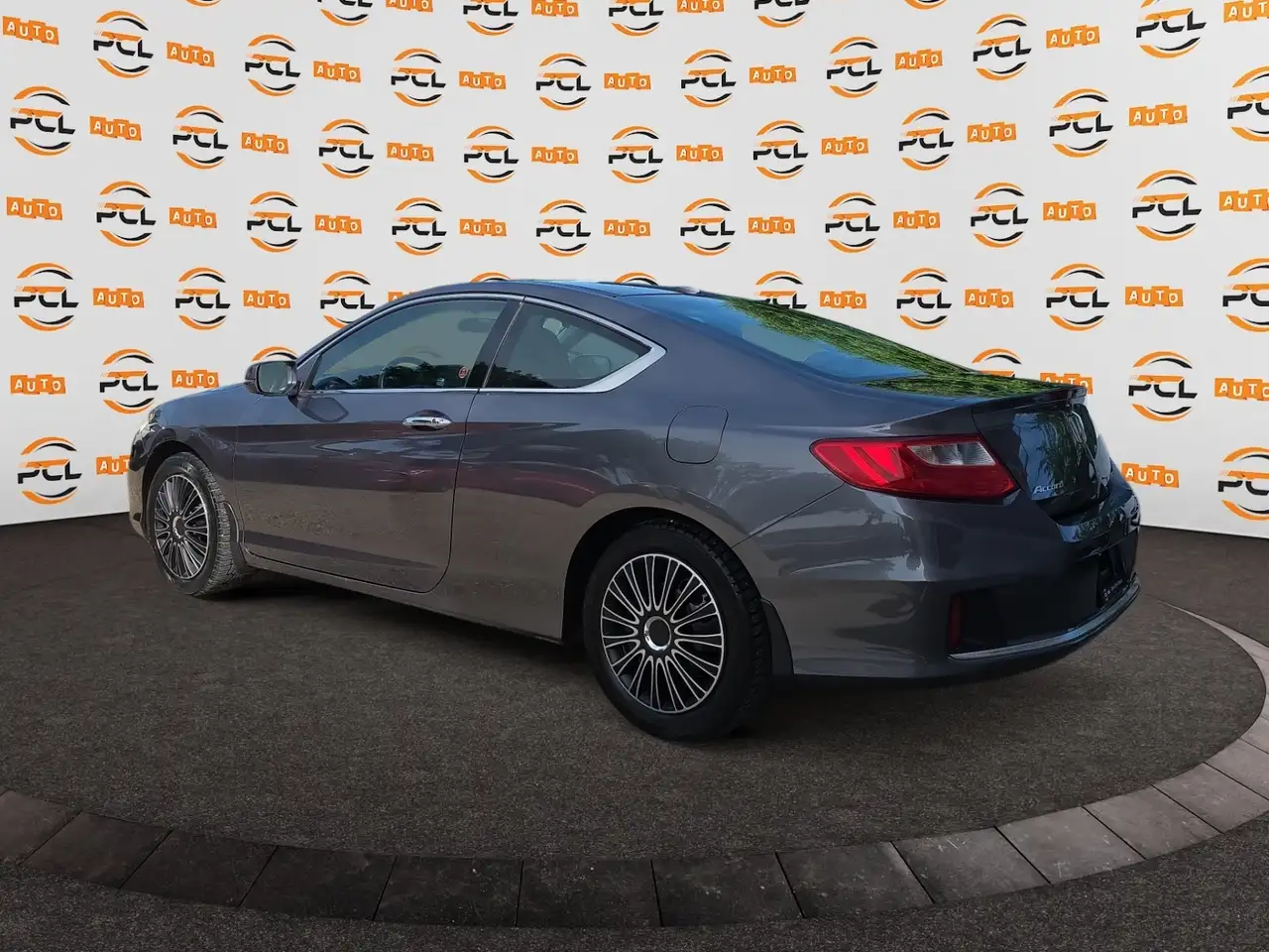 Honda Accord photo Honda Accord