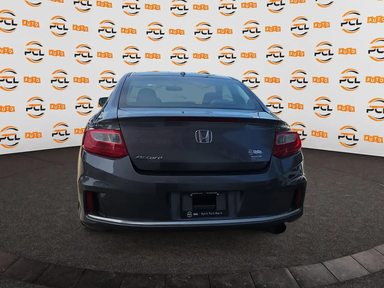 Honda Accord photo Honda Accord