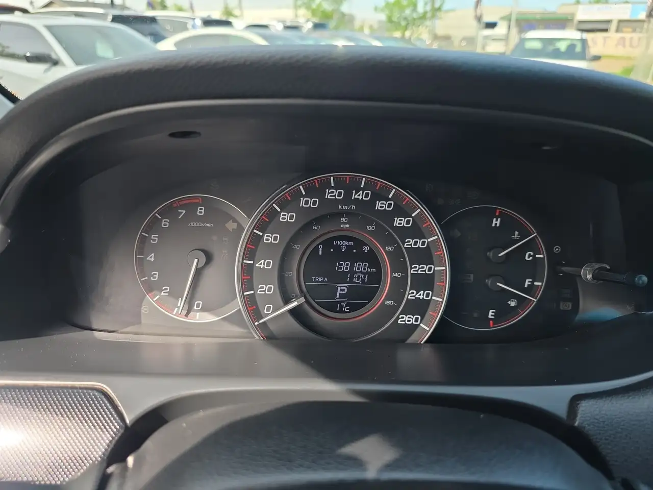 Honda Accord photo Honda Accord