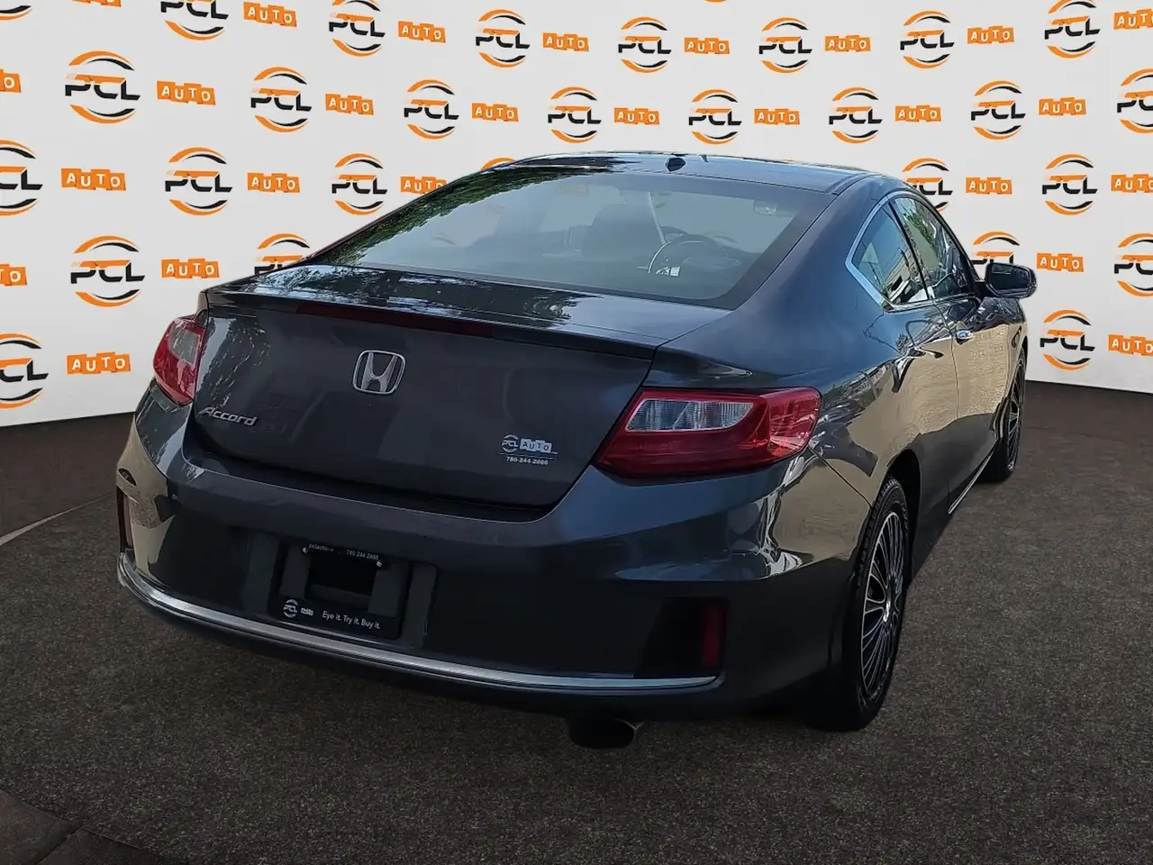 Honda Accord photo Honda Accord