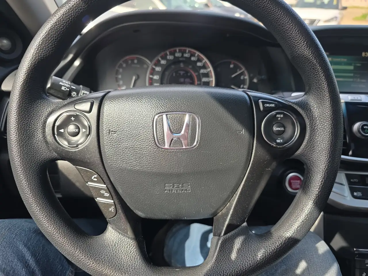 Honda Accord photo Honda Accord