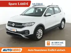 Volkswagen T-Cross 1.0 TSI Life*TEMPO*PDC*SHZ*