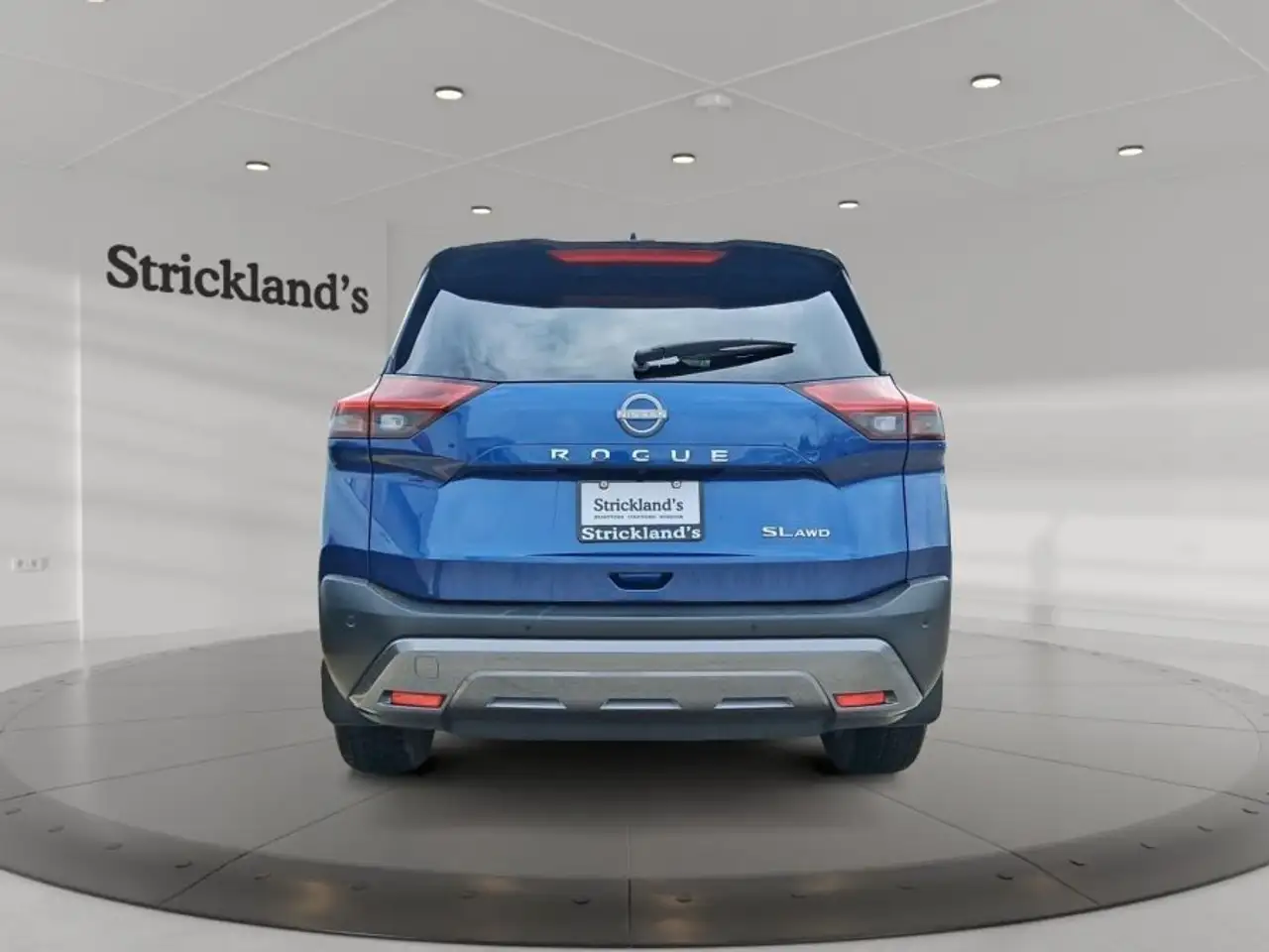 Nissan Rogue снимка Nissan Rogue