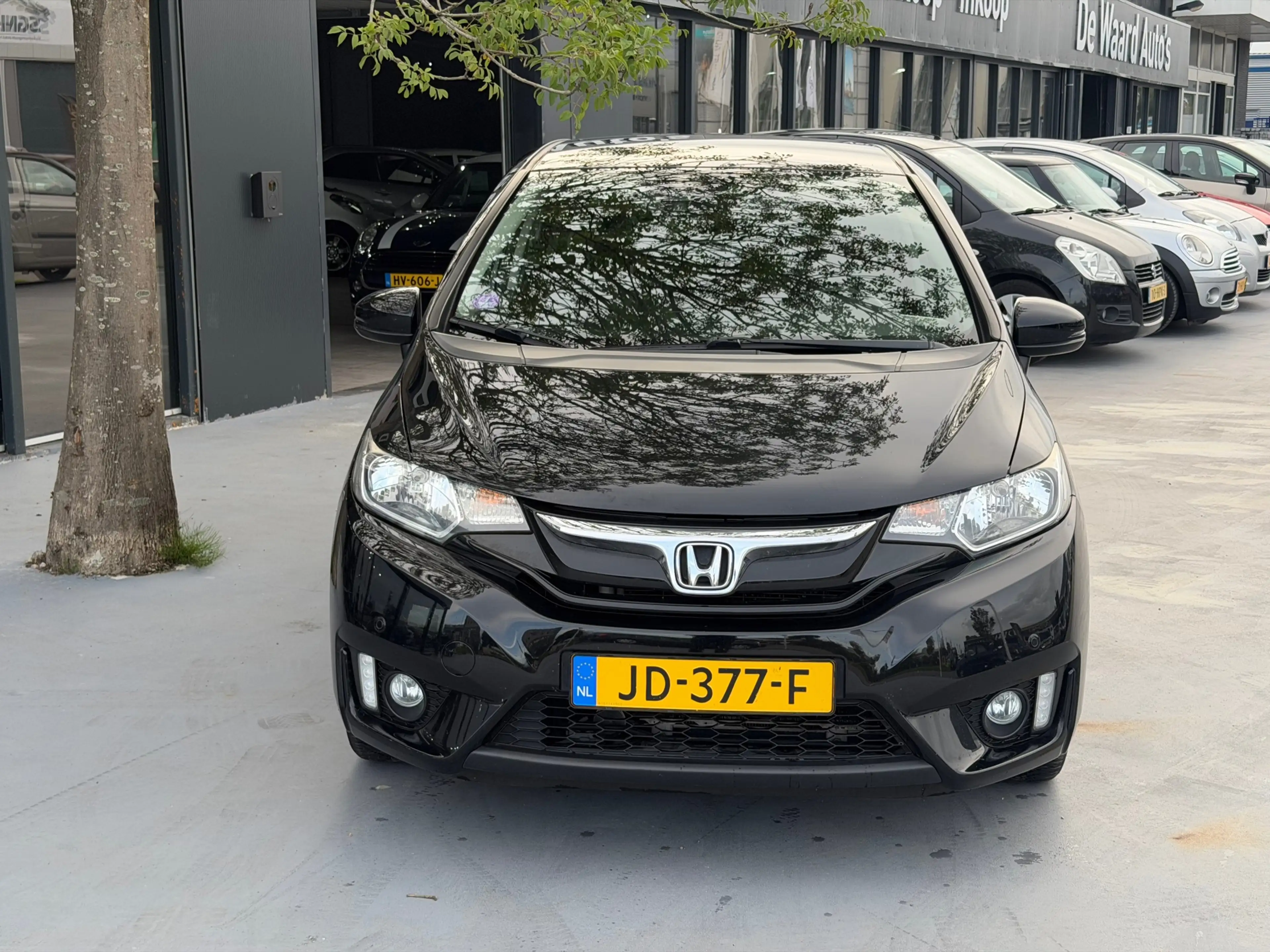 Honda Jazz 1.3 i-VTEC Elegance/Automaat/airco/cruise/camera/C — photo 2