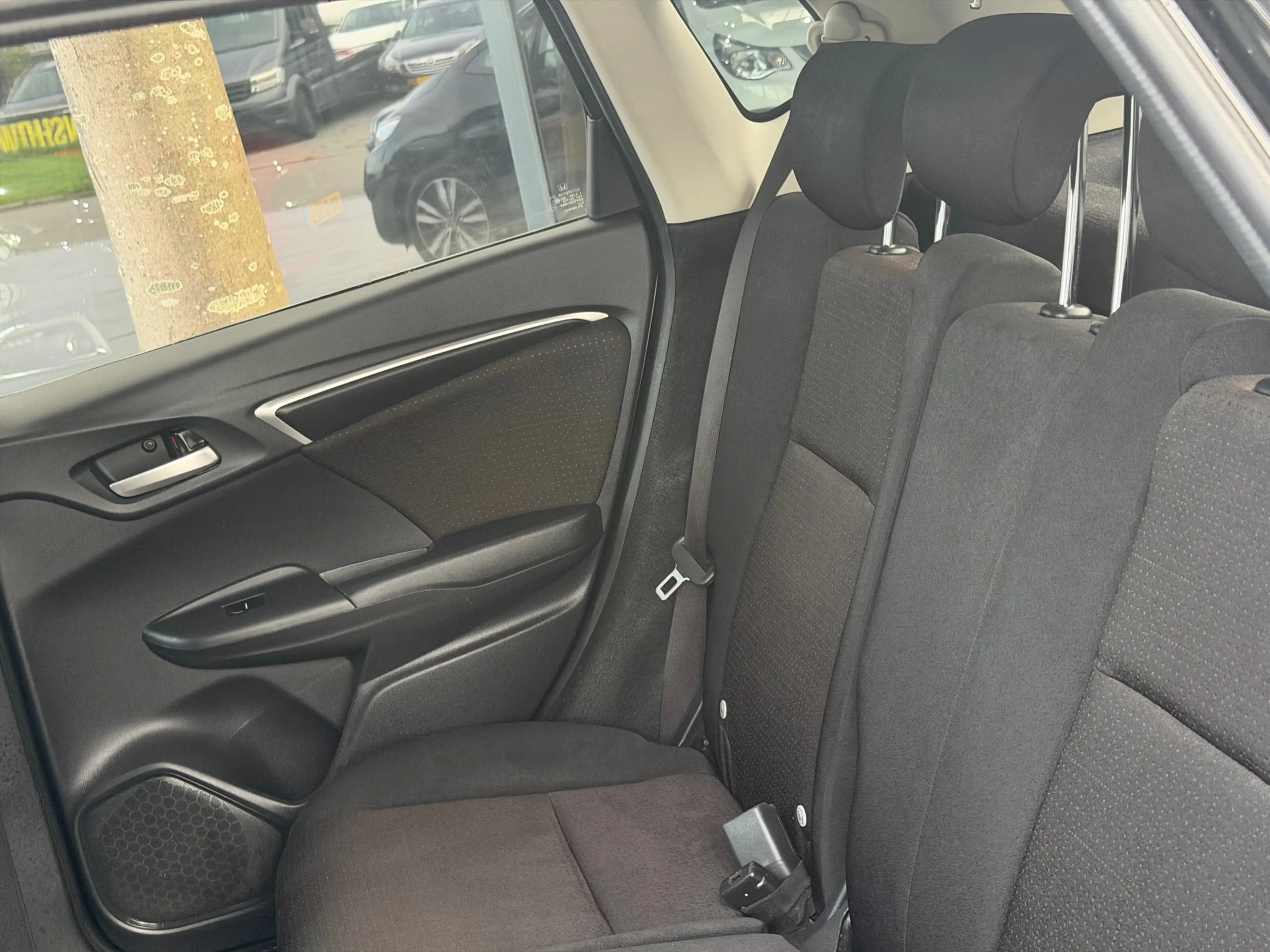Honda Jazz 1.3 i-VTEC Elegance/Automaat/airco/cruise/camera/C — photo 7