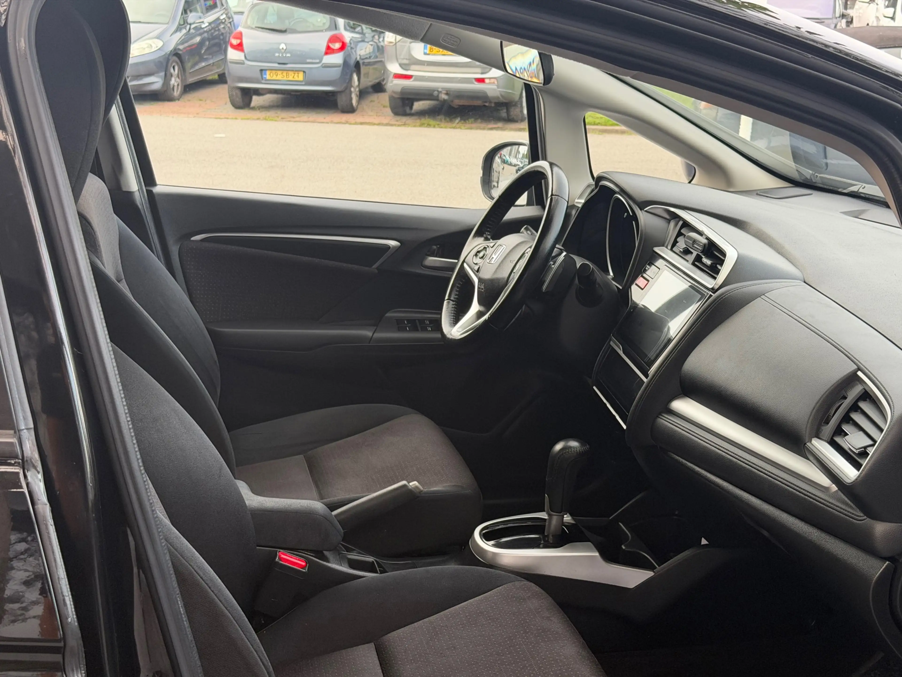 Honda Jazz 1.3 i-VTEC Elegance/Automaat/airco/cruise/camera/C — photo 9
