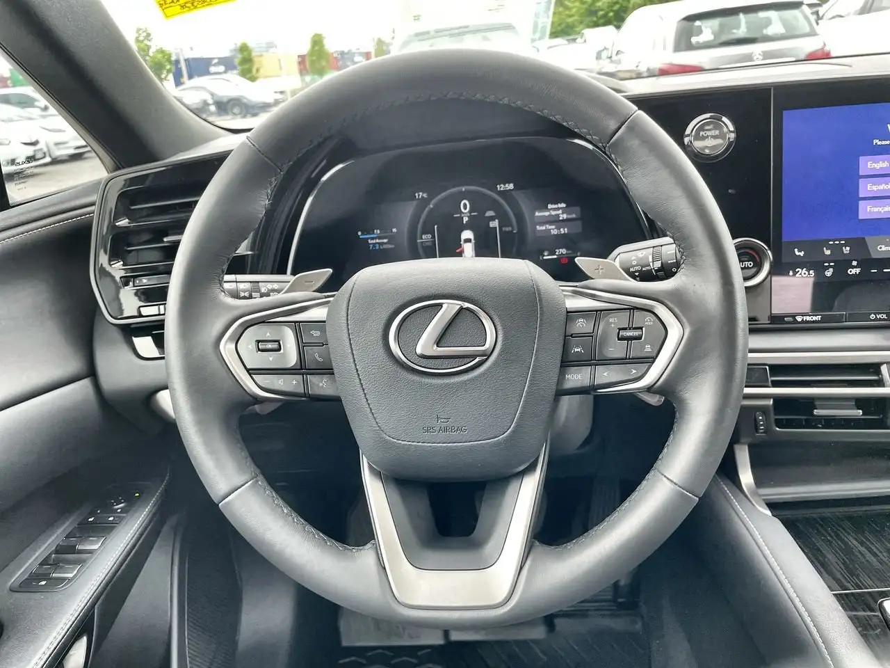 Lexus RX photo Lexus RX