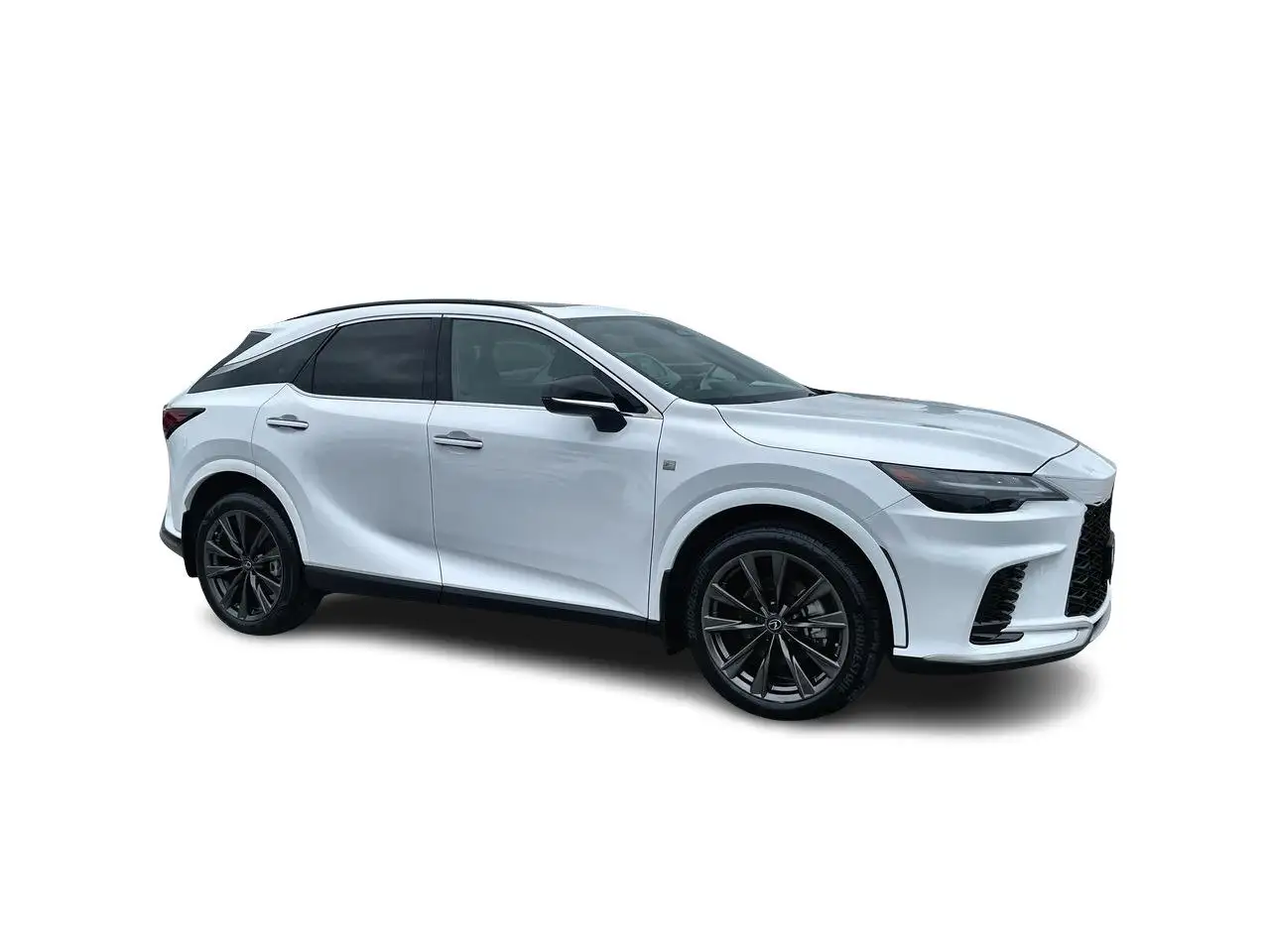 Lexus RX photo Lexus RX