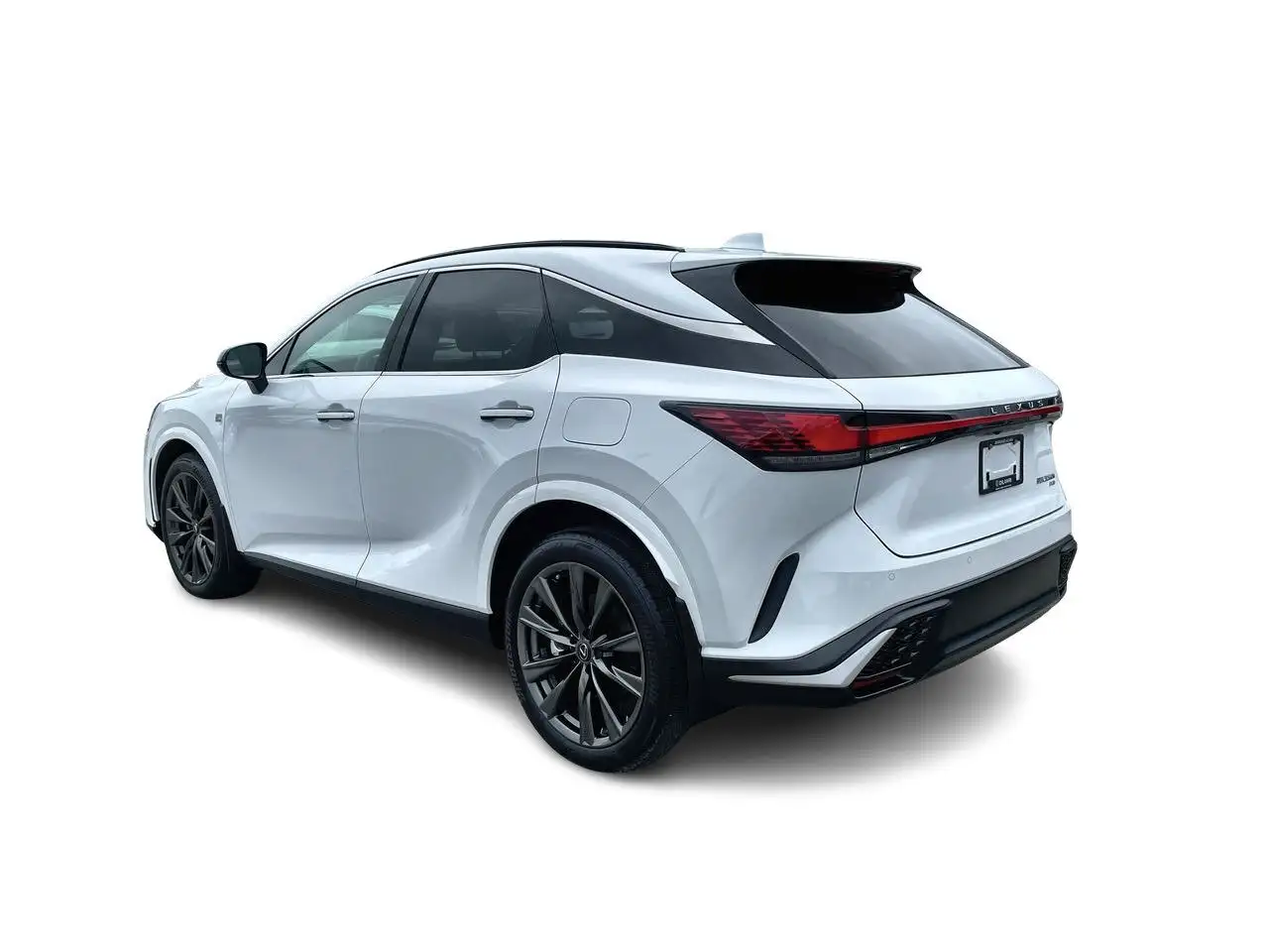 Lexus RX photo Lexus RX