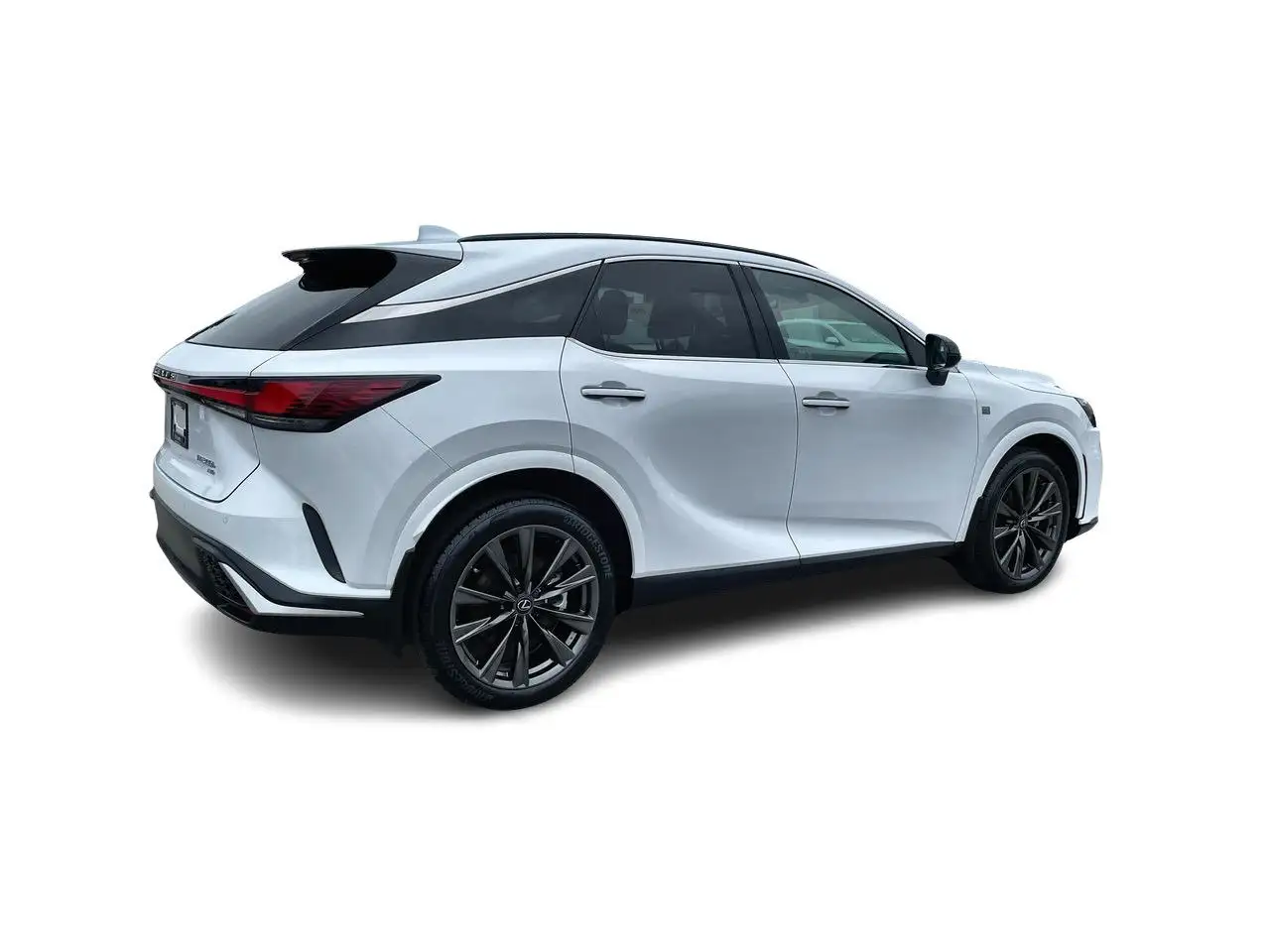 Lexus RX photo Lexus RX