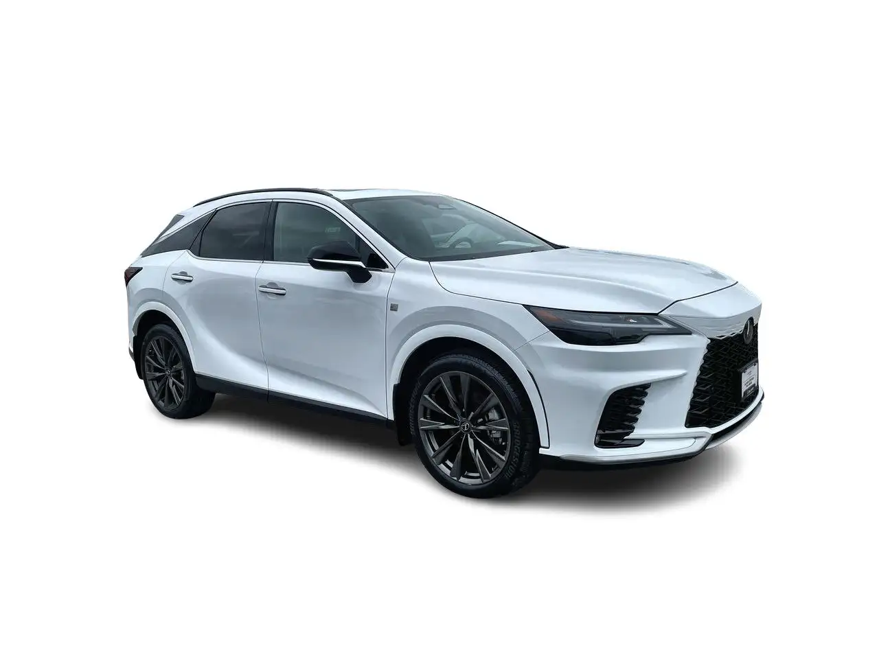 Lexus RX photo Lexus RX