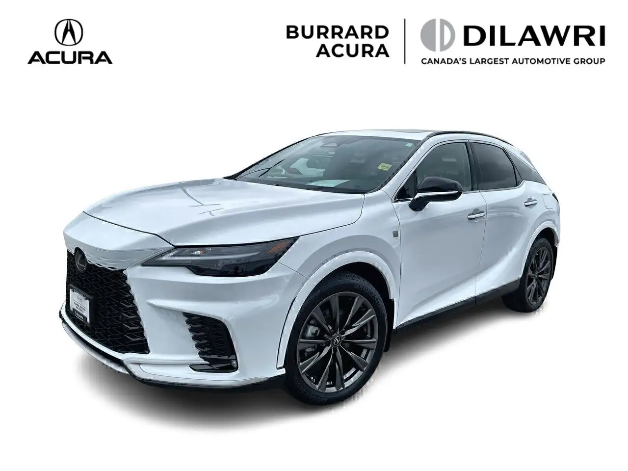 2025 Lexus RX