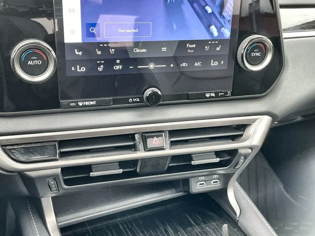 Lexus RX photo Lexus RX