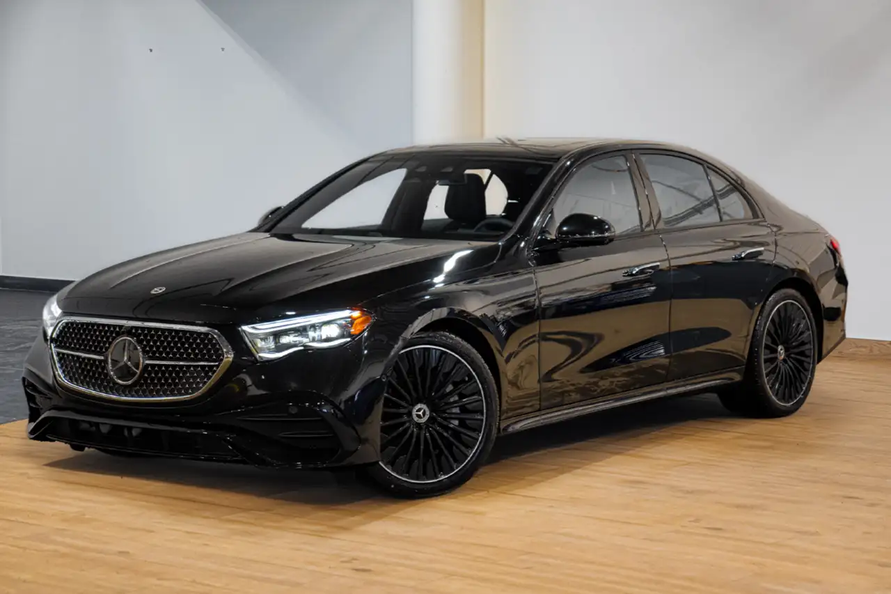 2026 Mercedes-Benz E-Class