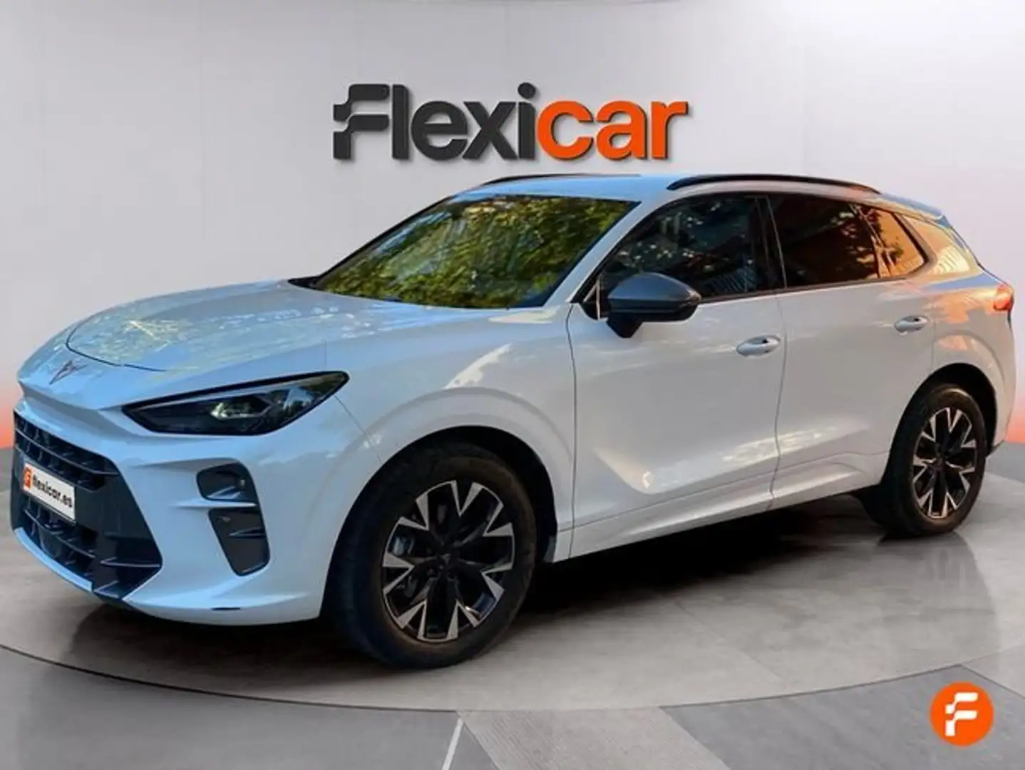 CUPRA Terramar 1.5 eTSI 110kW (150 CV) DSG Blanco - 2