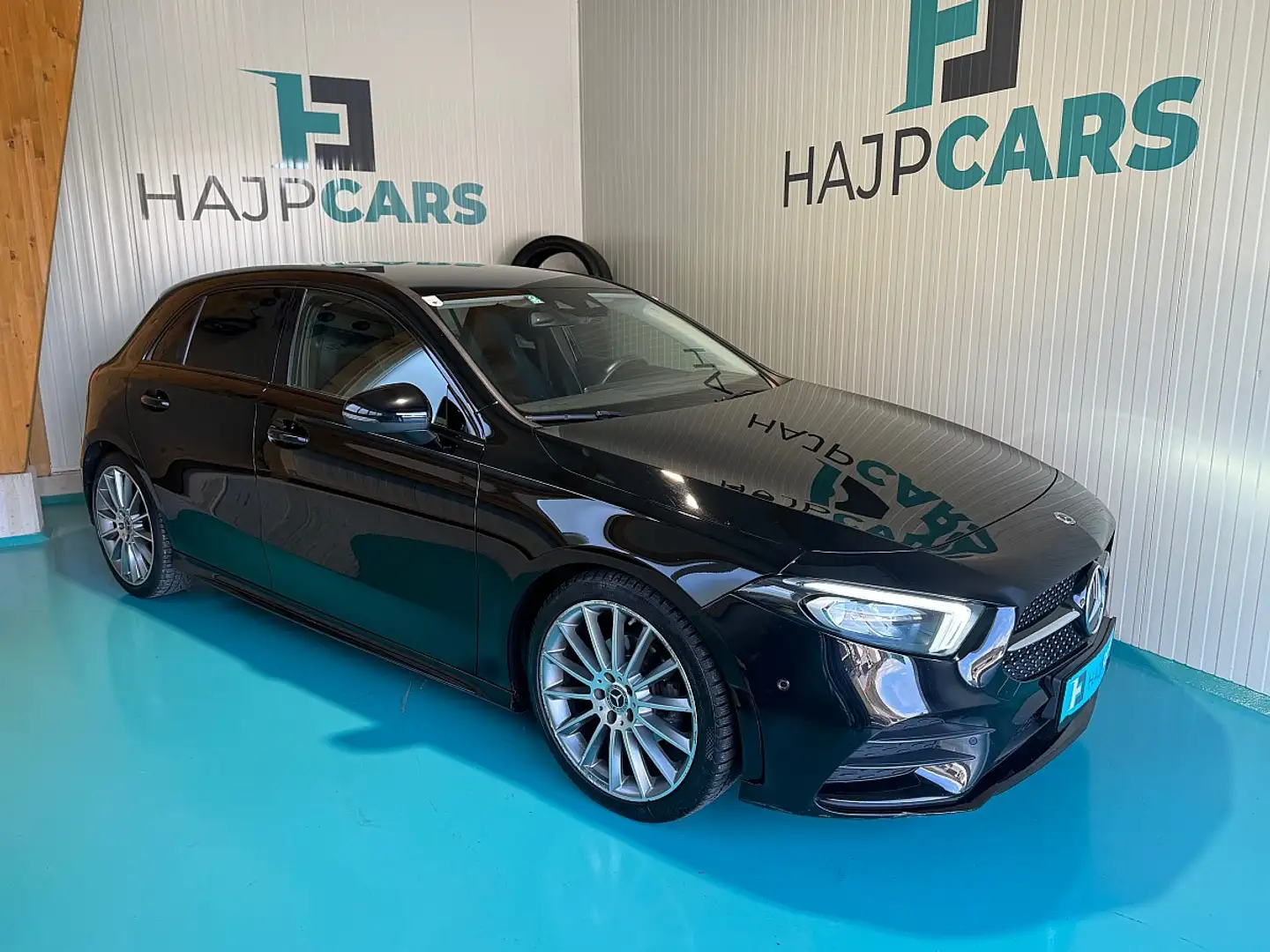 Mercedes-Benz A 180 d Aut. / VERKAUFT!!! Noir - 2