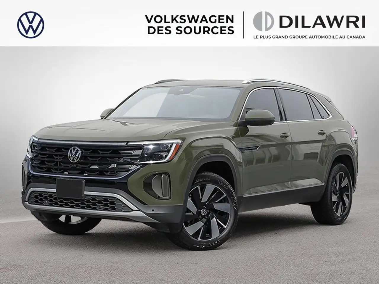 2026 Volkswagen Atlas