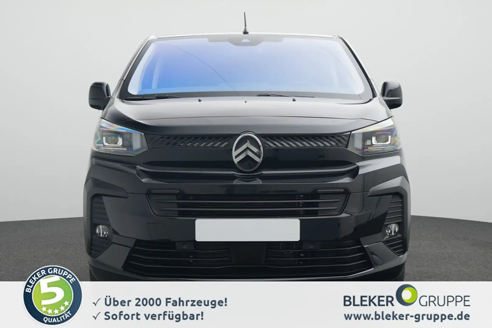 Citroen Spacetourer Plus M BlueHDi 180 S&S EAT8 Negro - 1