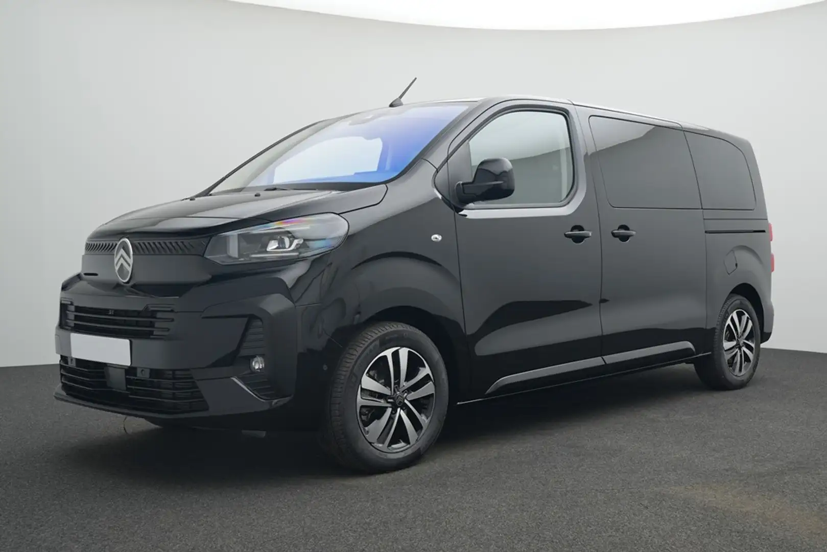 Citroen Spacetourer Plus M BlueHDi 180 S&S EAT8 Negro - 2