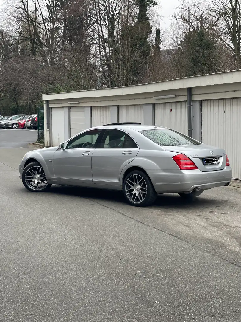 Mercedes-Benz S 400 HYBRID AMG FULL - 2