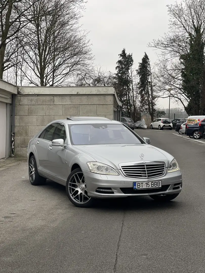 Mercedes-Benz S 400 HYBRID AMG FULL - 1