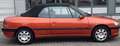 Peugeot 306 Cabrio TÜV/SCHECKHEFT/TEILLEDER Orange - thumbnail 6