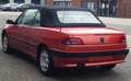 Peugeot 306 Cabrio TÜV/SCHECKHEFT/TEILLEDER Orange - thumbnail 7