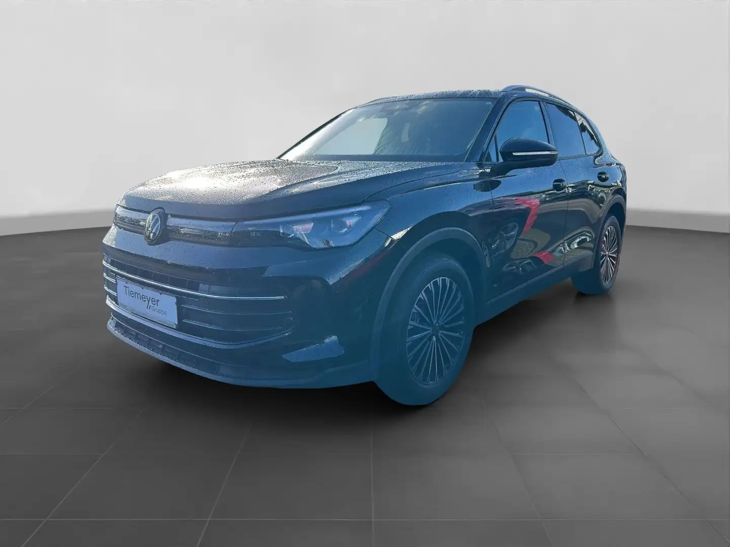 Volkswagen Tiguan 1.5 TSI DSG LIFE 150PS LM18 KAMERA ACC LE Nero - 2