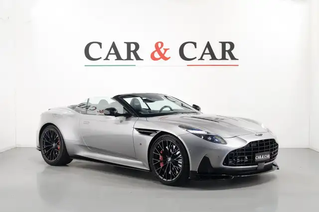 Aston Martin DB12 DB12 S Volante 4.0 V8 auto