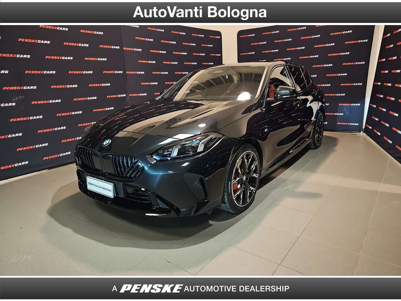 BMW 120 120d 48V MSport Pro