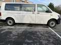 Volkswagen T5 Transporter 2.0 TDi//pret a immatriculer//9 places Wit - thumbnail 7