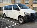 Volkswagen T5 Transporter 2.0 TDi//pret a immatriculer//9 places Wit - thumbnail 5