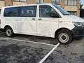 Volkswagen T5 Transporter 2.0 TDi//pret a immatriculer//9 places Wit - thumbnail 6