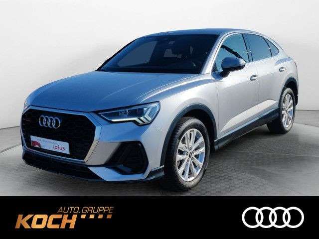 Second hand Audi Q3 2.0